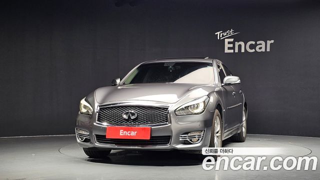 Infiniti Q70 из Кореи Encar