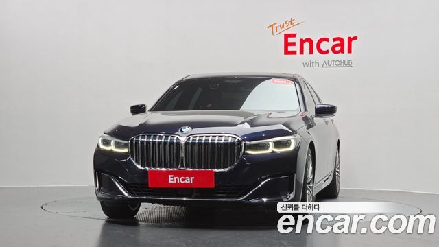 BMW 7-Series 730d xDrive Design Pure Excellence — пробег 179 502 км — фото 3 из 5
