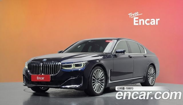 BMW 7-Series 730d xDrive Design Pure Excellence — пробег 179 502 км — фото 1 из 5
