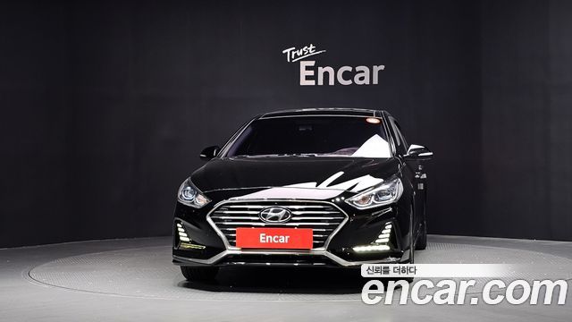 Hyundai Sonata Premium — пробег 156 393 км — фото 3 из 5