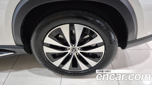 Mercedes-Benz GLE-Class из Кореи Encar