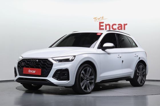 Audi SQ5 3.0 TFSI Quattro — пробег 103 376 км — фото 1 из 5