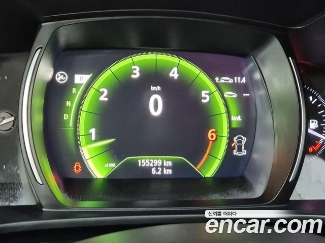 Renault (Samsung) QM6 из Кореи Encar