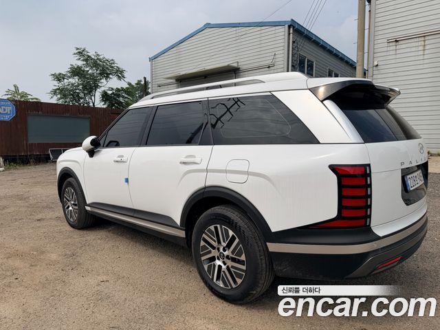 Hyundai Palisade HEV 2.5T 4WD 9-Seater Exclusive — пробег 1 270 км — фото 4 из 5