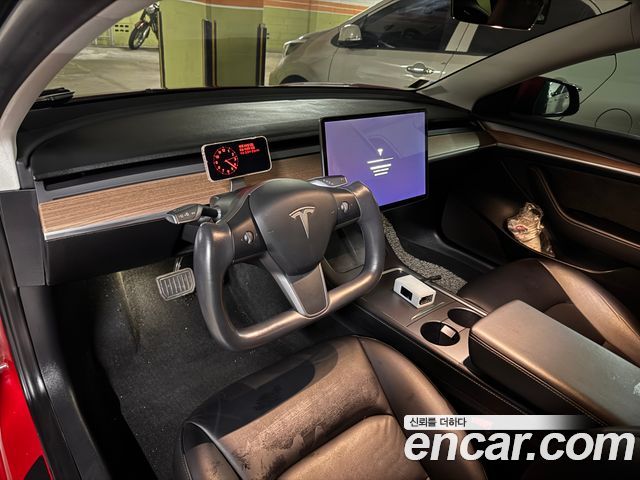 Tesla Model 3 Long Range AWD — пробег 4 600 км — фото 5 из 5