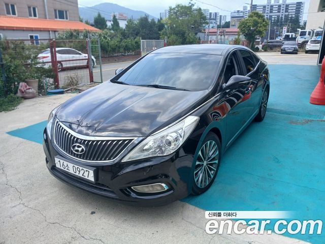 Hyundai Grandeur HG300 Exclusive Special — пробег 195 066 км — фото 1 из 5