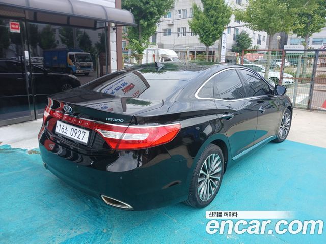 Hyundai Grandeur HG300 Exclusive Special — пробег 195 066 км — фото 2 из 5