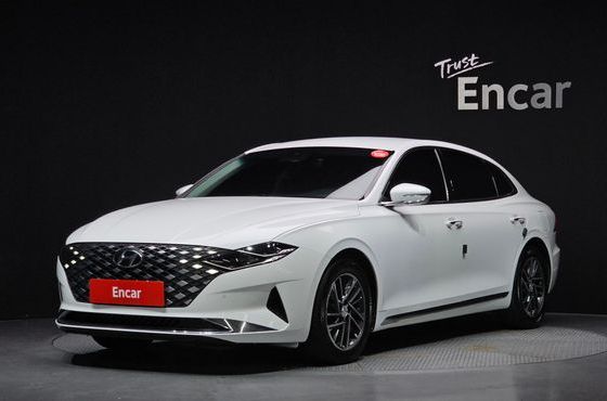 Hyundai Grandeur 2.5 Premium — пробег 70 116 км — фото 1 из 5