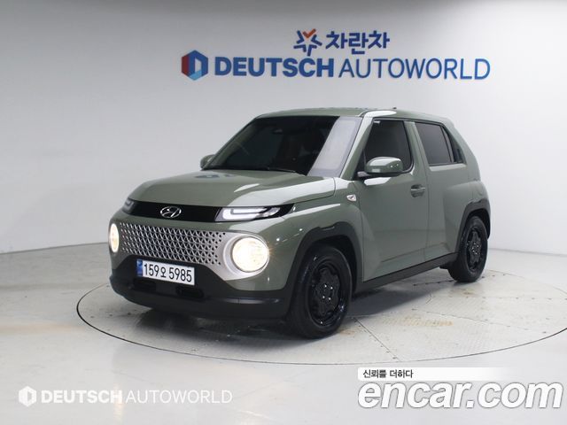 Hyundai Casper Smart — пробег 73 919 км — фото 1 из 5