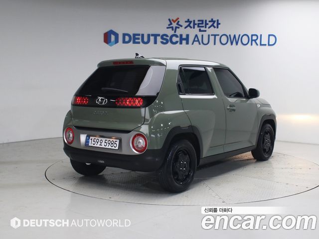Hyundai Casper Smart — пробег 73 919 км — фото 2 из 5