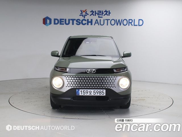 Hyundai Casper Smart — пробег 73 919 км — фото 3 из 5