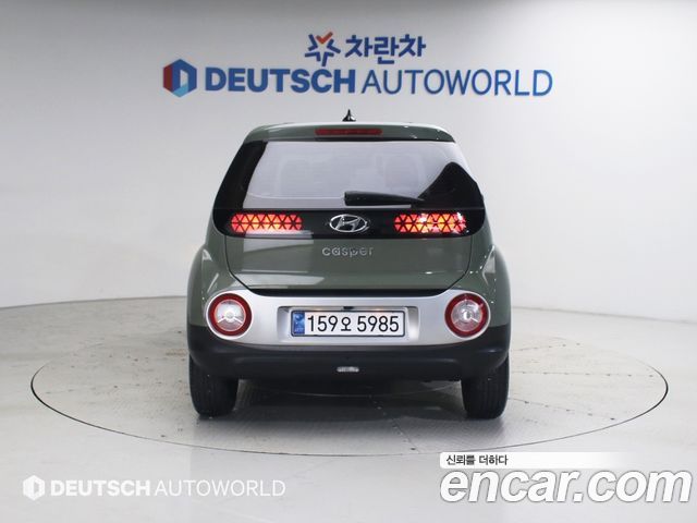 Hyundai Casper Smart — пробег 73 919 км — фото 4 из 5
