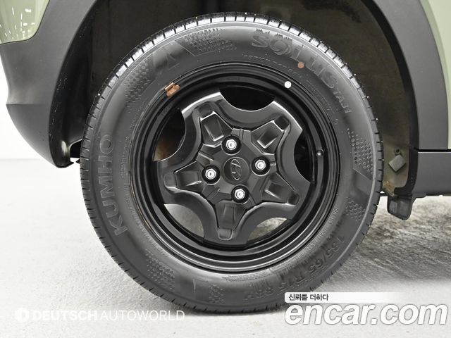 Hyundai Casper Smart — пробег 73 919 км — фото 5 из 5