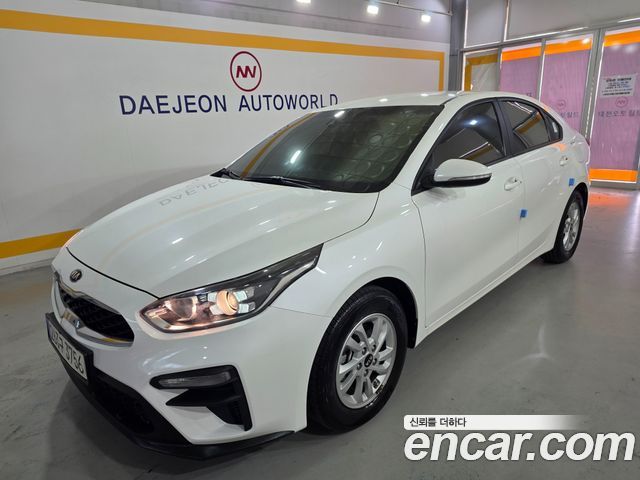 Kia K3 из Кореи Encar