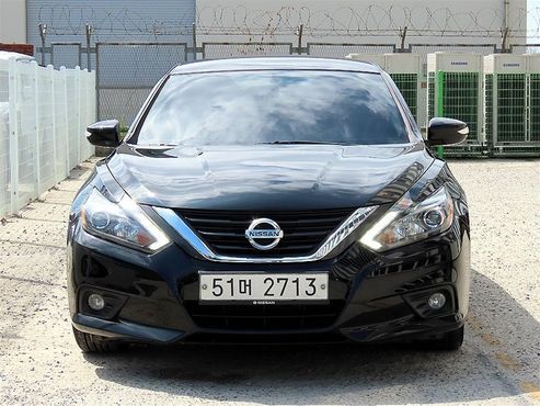 Nissan Altima 2.5 Smart L33 — пробег 135 641 км — фото 1 из 5