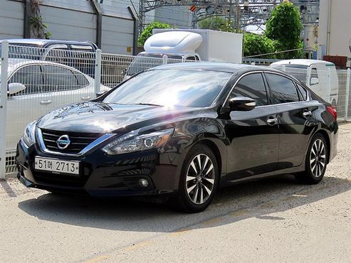 Nissan Altima 2.5 Smart L33 — пробег 135 641 км — фото 2 из 5