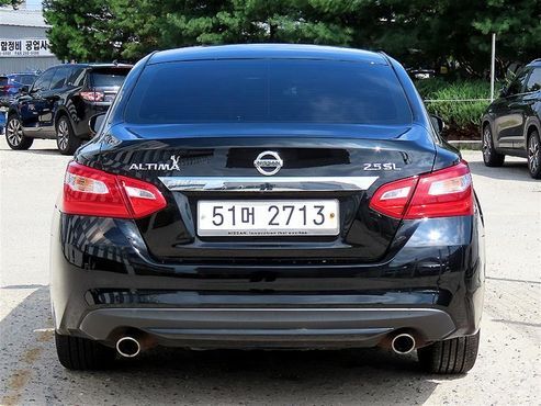 Nissan Altima 2.5 Smart L33 — пробег 135 641 км — фото 4 из 5