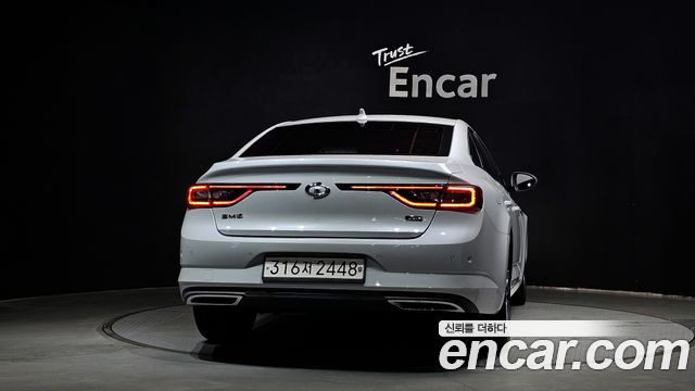 Renault (Samsung) SM6 из Кореи Encar