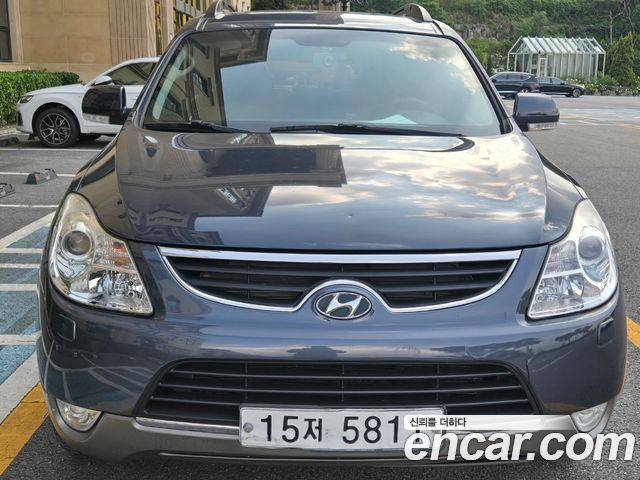 Hyundai Veracruz Diesel 4WD 300VXL — пробег 151 369 км — фото 3 из 5