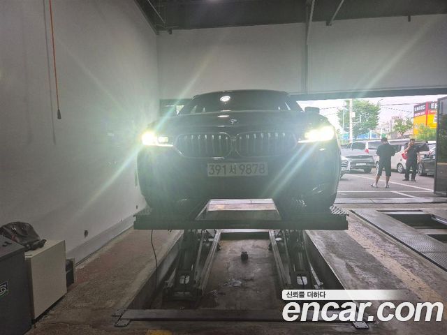 BMW Gran Turismo из Кореи Encar