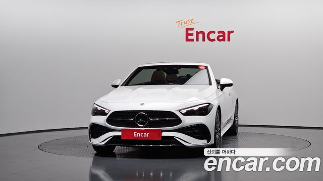 Mercedes-Benz CLE-Class из Кореи Encar