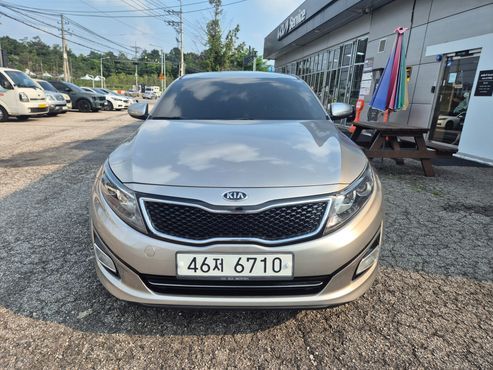 Kia K5 Luxury Trendy — пробег 160 234 км — фото 1 из 5