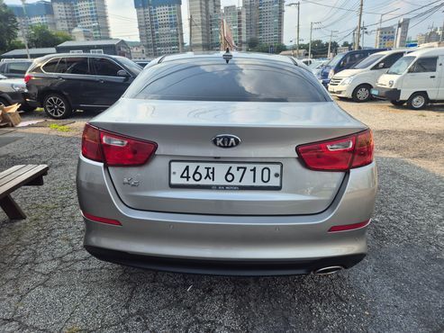 Kia K5 Luxury Trendy — пробег 160 234 км — фото 3 из 5