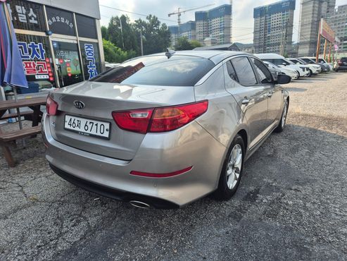 Kia K5 Luxury Trendy — пробег 160 234 км — фото 4 из 5