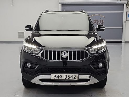 Ssangyong Rexton Diesel 2.2 2WD Professional X (5-Link) — пробег 56 000 км — фото 2 из 5
