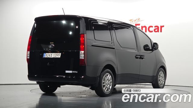 Hyundai Staria из Кореи Encar