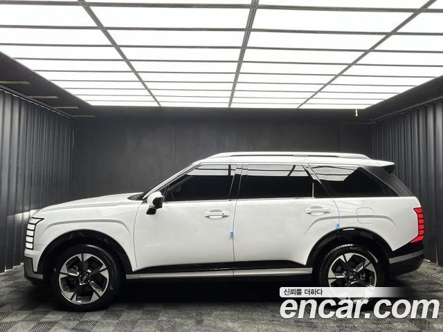Hyundai Palisade HEV 2.5T 2WD 9-Seater Prestige — пробег 19 153 км — фото 3 из 5