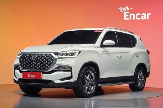 Ssangyong Rexton Diesel 2.2 4WD Prestige — пробег 51 184 км — фото 1 из 5