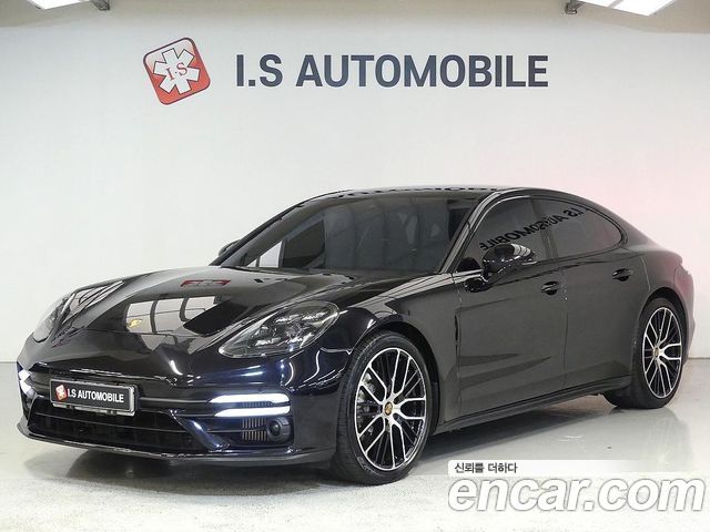 Porsche Panamera 2.9 AWD — пробег 91 400 км — фото 2 из 5