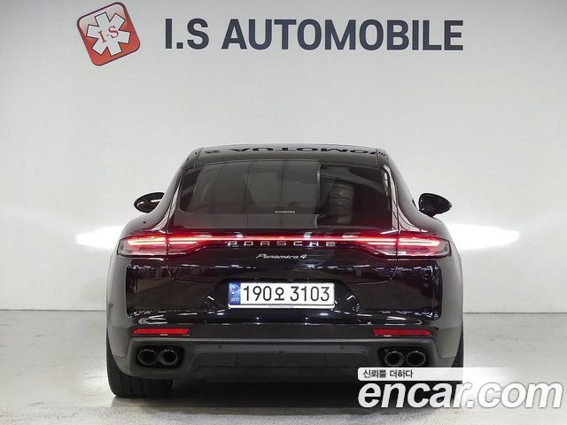 Porsche Panamera 2.9 AWD — пробег 91 400 км — фото 3 из 5