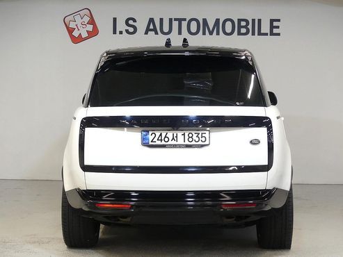 Land Rover Range Rover P530 Autobiography Long Wheel Base — пробег 62 300 км — фото 3 из 5
