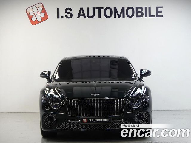 Bentley Continental из Кореи Encar