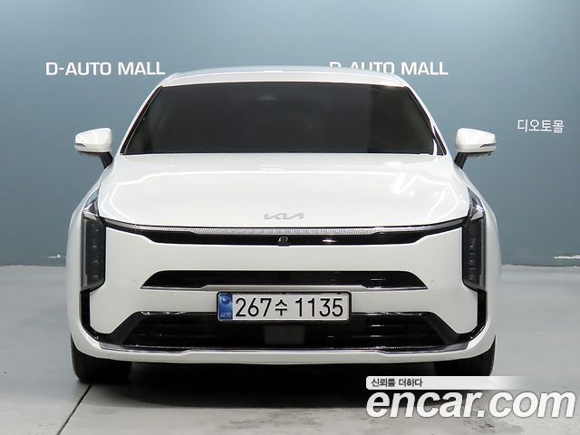 Kia K8 из Кореи Encar
