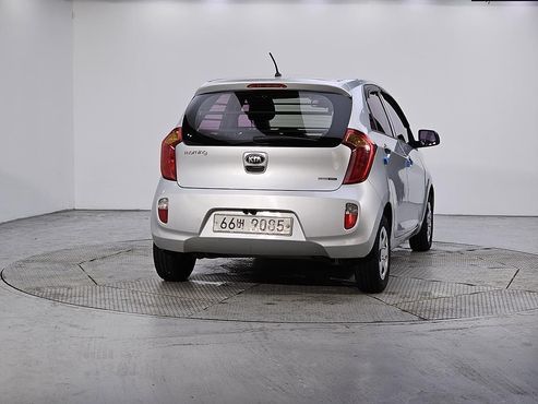 Kia morning VAN Standard — пробег 211 000 км — фото 3 из 5