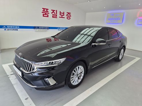 Kia K7 2.5 GDI Prestige — пробег 46 860 км — фото 1 из 5