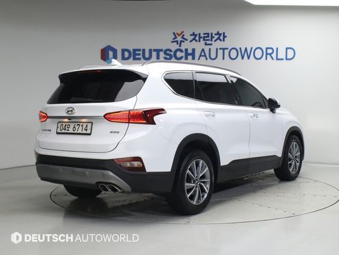 Hyundai Santafe Diesel 2.0 2WD Exclusive — пробег 77 027 км — фото 2 из 5