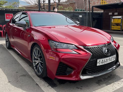 Lexus GS 5.0 L10 — пробег 41 000 км — фото 1 из 5