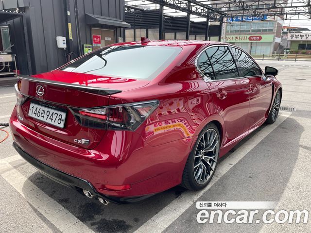 Lexus GS 5.0 L10 — пробег 41 000 км — фото 2 из 5