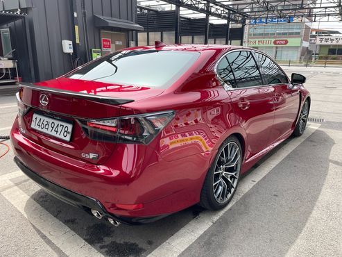 Lexus GS 5.0 L10 — пробег 41 000 км — фото 2 из 5