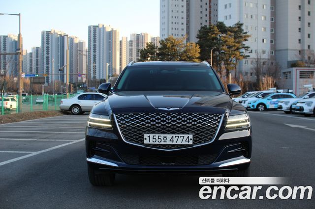 Genesis GV80 3.5T Gasoline AWD — пробег 42 000 км — фото 2 из 5