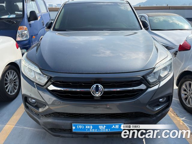 Ssangyong Rexton Diesel 2.2 4WD Prestige — пробег 177 139 км — фото 3 из 5
