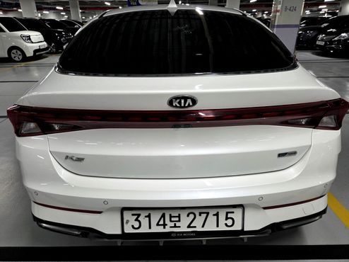 Kia K5 Noblesse — пробег 101 300 км — фото 2 из 5