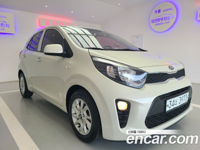 Kia morning Luxury — пробег 181 203 км — фото 1 из 5