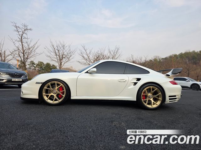 Porsche 911 из Кореи Encar