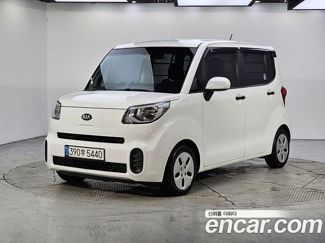 Kia RAY Van Prestige — пробег 85 678 км — фото 1 из 5