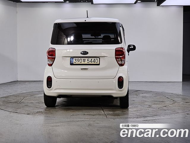 Kia RAY Van Prestige — пробег 85 678 км — фото 3 из 5